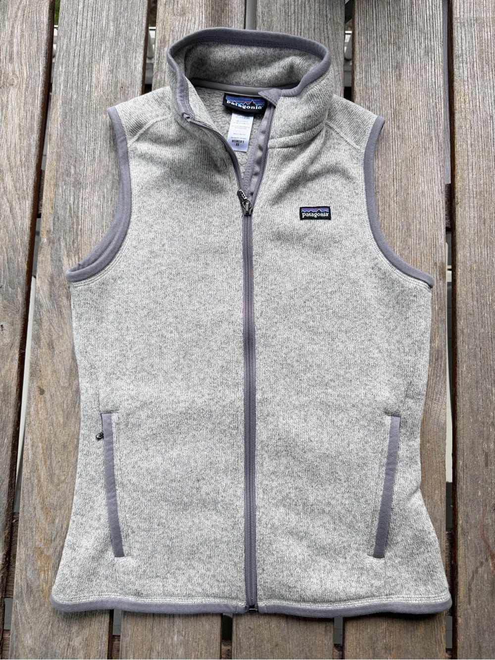 Patagonia Women's Better Sweater Vest XS
